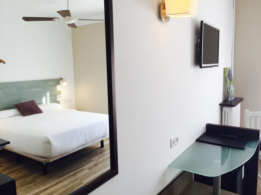 Habitación Doble con aparcamiento gratuito incluido